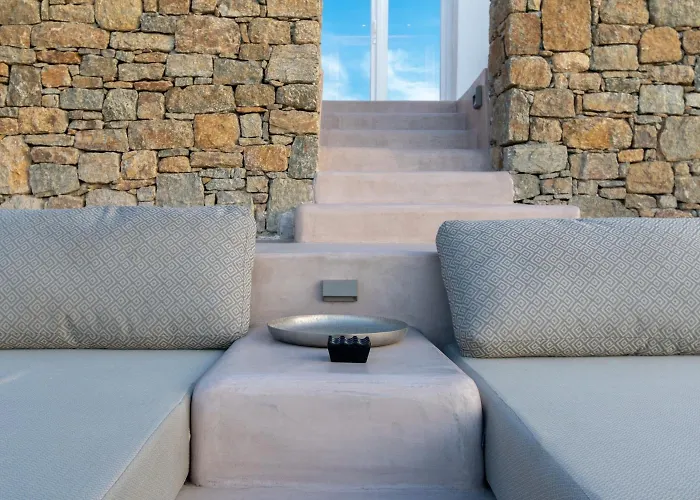 Aelia Mykonos Hotell 4*