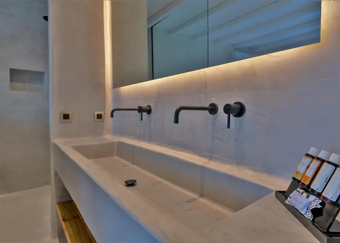 Aelia Mykonos Hotell