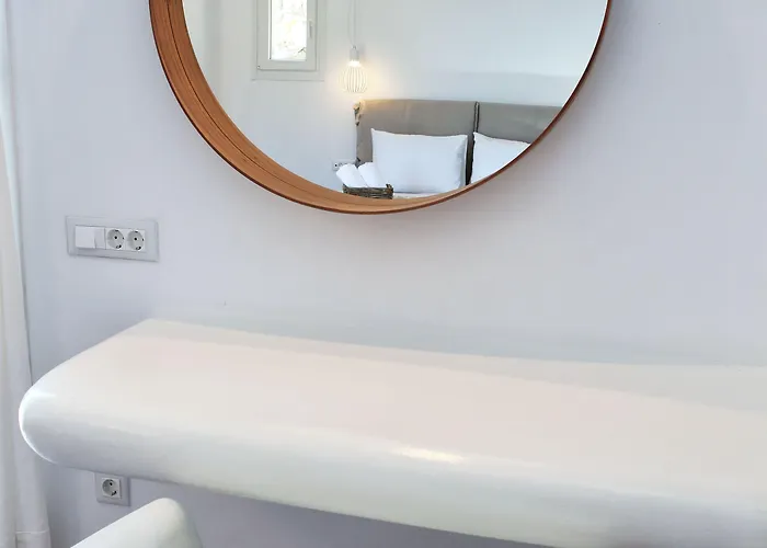 Hotell Aelia Mykonos 4*