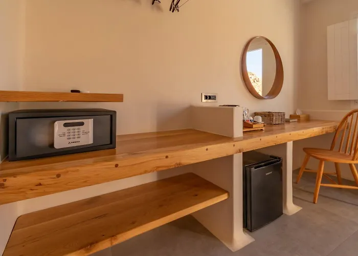 Aelia Mykonos Hotell Ornos (Mykonos)