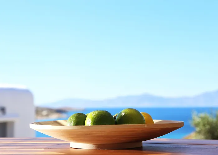 Hotell Aelia Mykonos