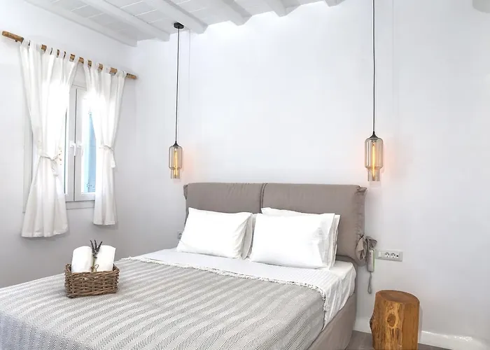 Hotell Aelia Mykonos