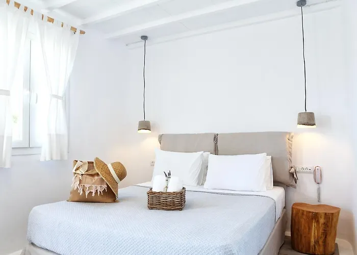 Hotell Aelia Mykonos 4*