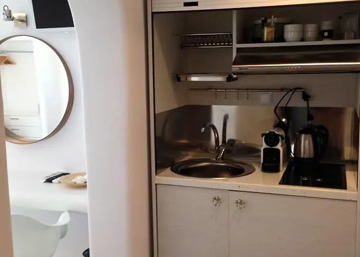 Aelia Mykonos Hotell