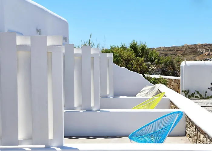 Aelia Mykonos 4*