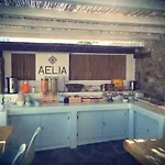艾利亚米科诺斯公寓 酒店 4*