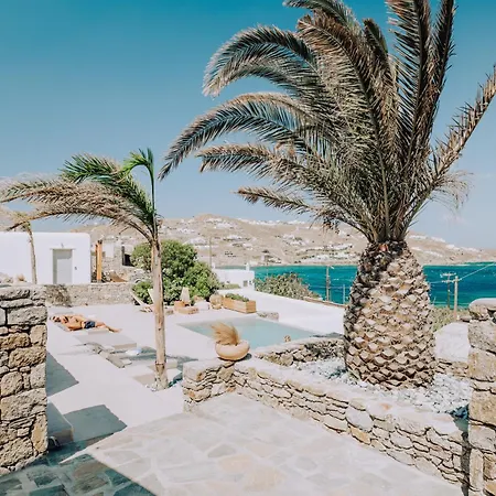 Aelia Mykonos 호텔 4*