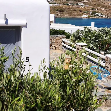 Aelia Mykonos 오르노스