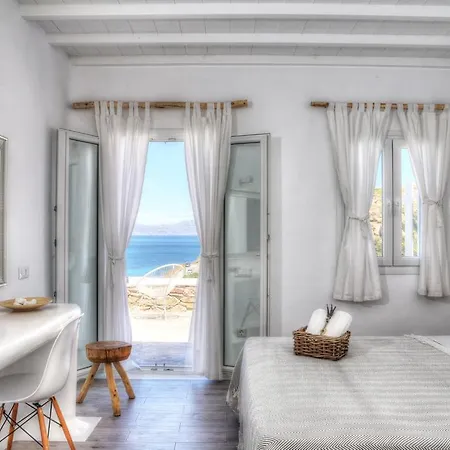 호텔 Aelia Mykonos 4*