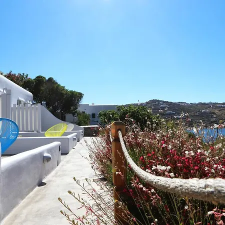 Aelia Mykonos 오르노스