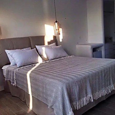호텔 Aelia Mykonos 4*