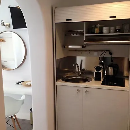 إيليا ميكونوس فندق