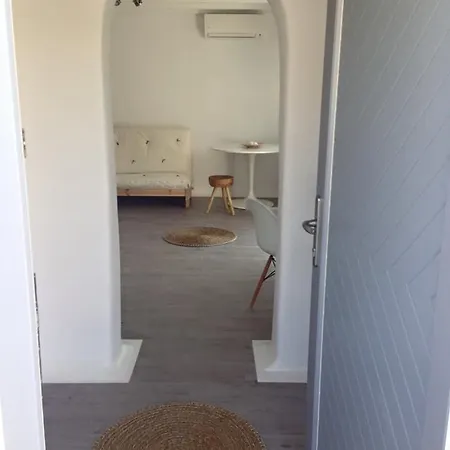 Aelia Mykonos 호텔 오르노스