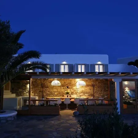Aelia Mykonos 오르노스