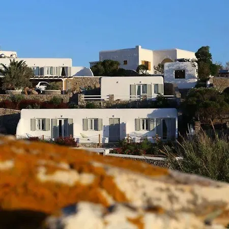 Aelia Mykonos 오르노스