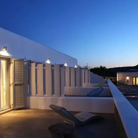 Aelia Mykonos 4*