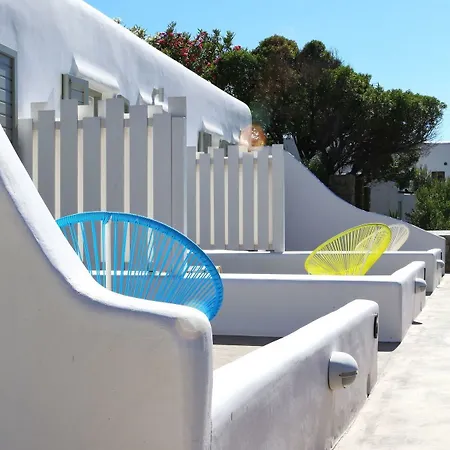 Aelia Mykonos 오르노스