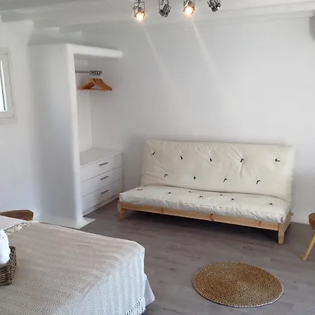 Aelia Mykonos 오르노스