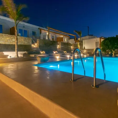 Aelia Mykonos 오르노스
