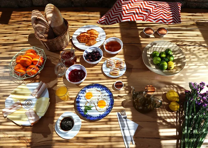 Hotel Aelia Mykonos Ornos (Mykonos)