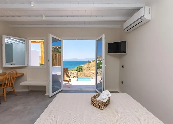 Hotel Aelia Mykonos 4*