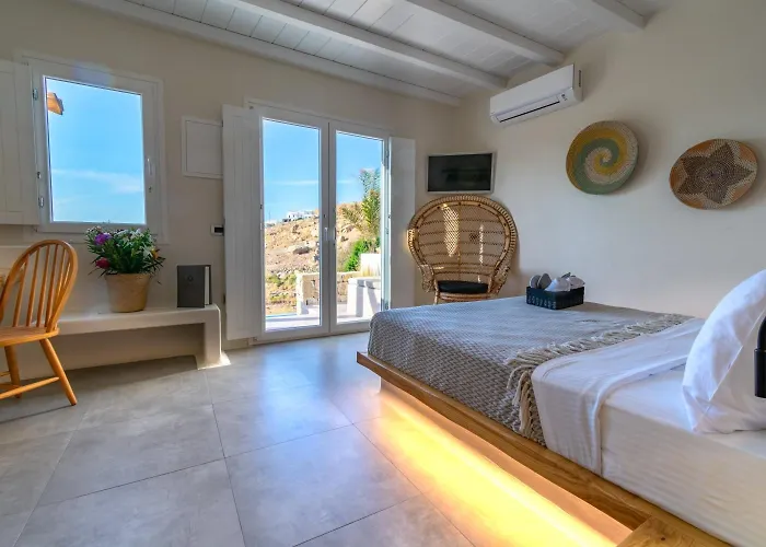 Aelia Mykonos Hotel 4*