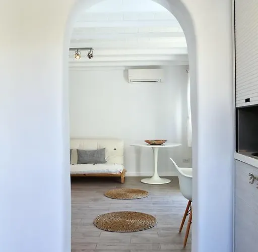 Hotel Aelia Mykonos Ornos (Mykonos)