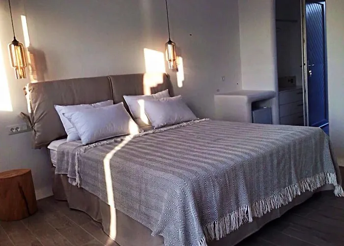 Hotel Aelia Mykonos 4*