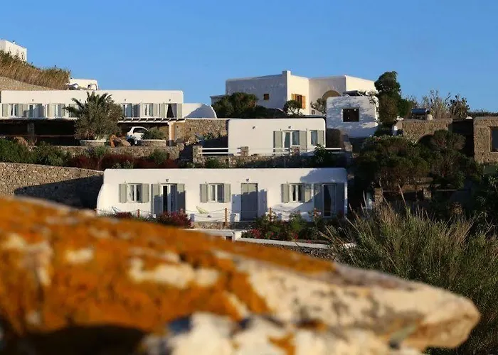 Aelia Mykonos Ornos (Mykonos)