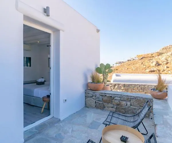 Aelia Mykonos 4*