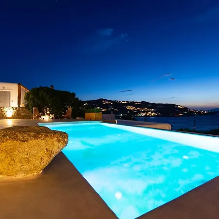 Aelia Mykonos ホテル