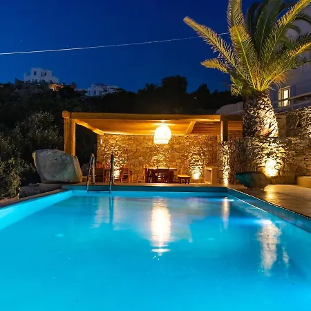 Aelia Mykonos ホテル
