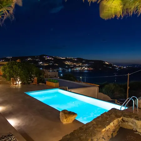 Aelia Mykonos Hotel Ornos (Mykonos)