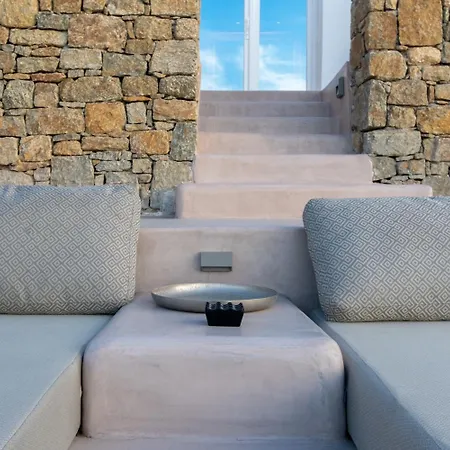 Aelia Mykonos ホテル 4*