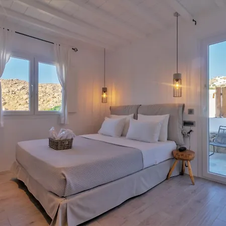 Aelia Mykonos 4*