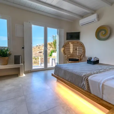 Aelia Mykonos ホテル 4*