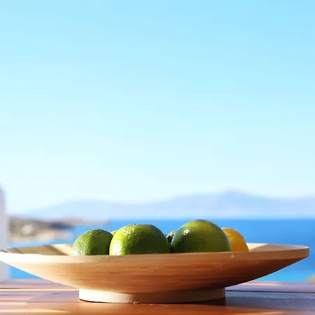 ホテル Aelia Mykonos
