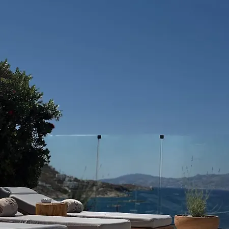Aelia Mykonos 4* オルノス