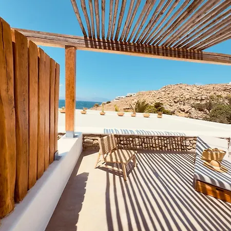 Aelia Mykonos 4* オルノス