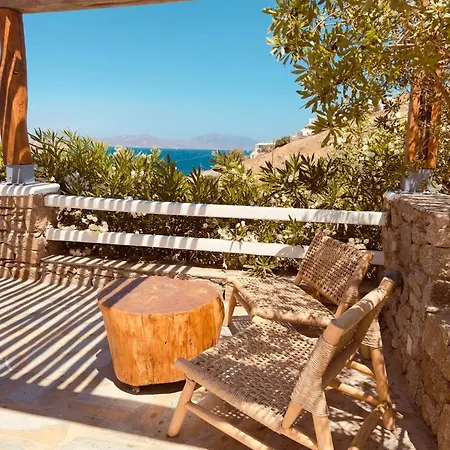 Aelia Mykonos ホテル