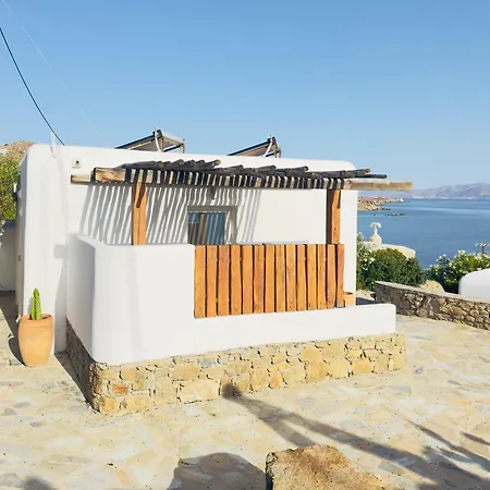 Aelia Mykonos ホテル 4*