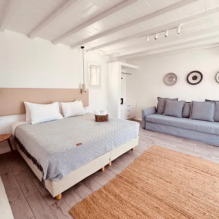 Aelia Mykonos 4*