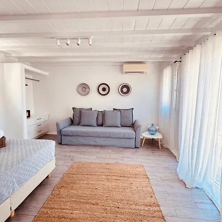 ホテル Aelia Mykonos