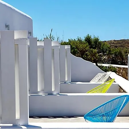 Aelia Mykonos ホテル 4*