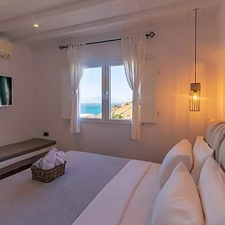 Aelia Mykonos ホテル