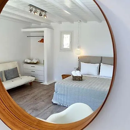 Aelia Mykonos ホテル 4*