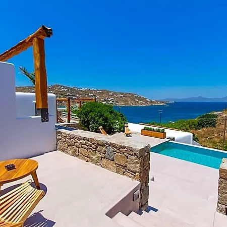 Aelia Mykonos ホテル 4*