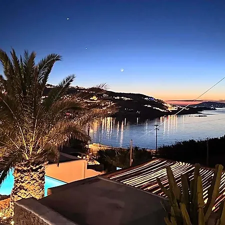 Aelia Mykonos 4* Ornos (Mykonos)
