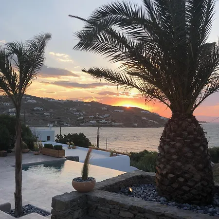 Aelia Mykonos Hotel 4*