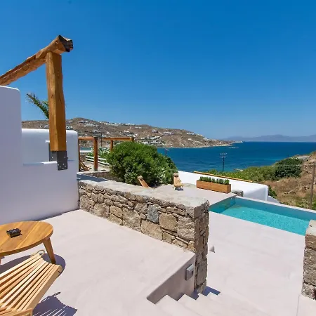 Hotel Aelia Mykonos